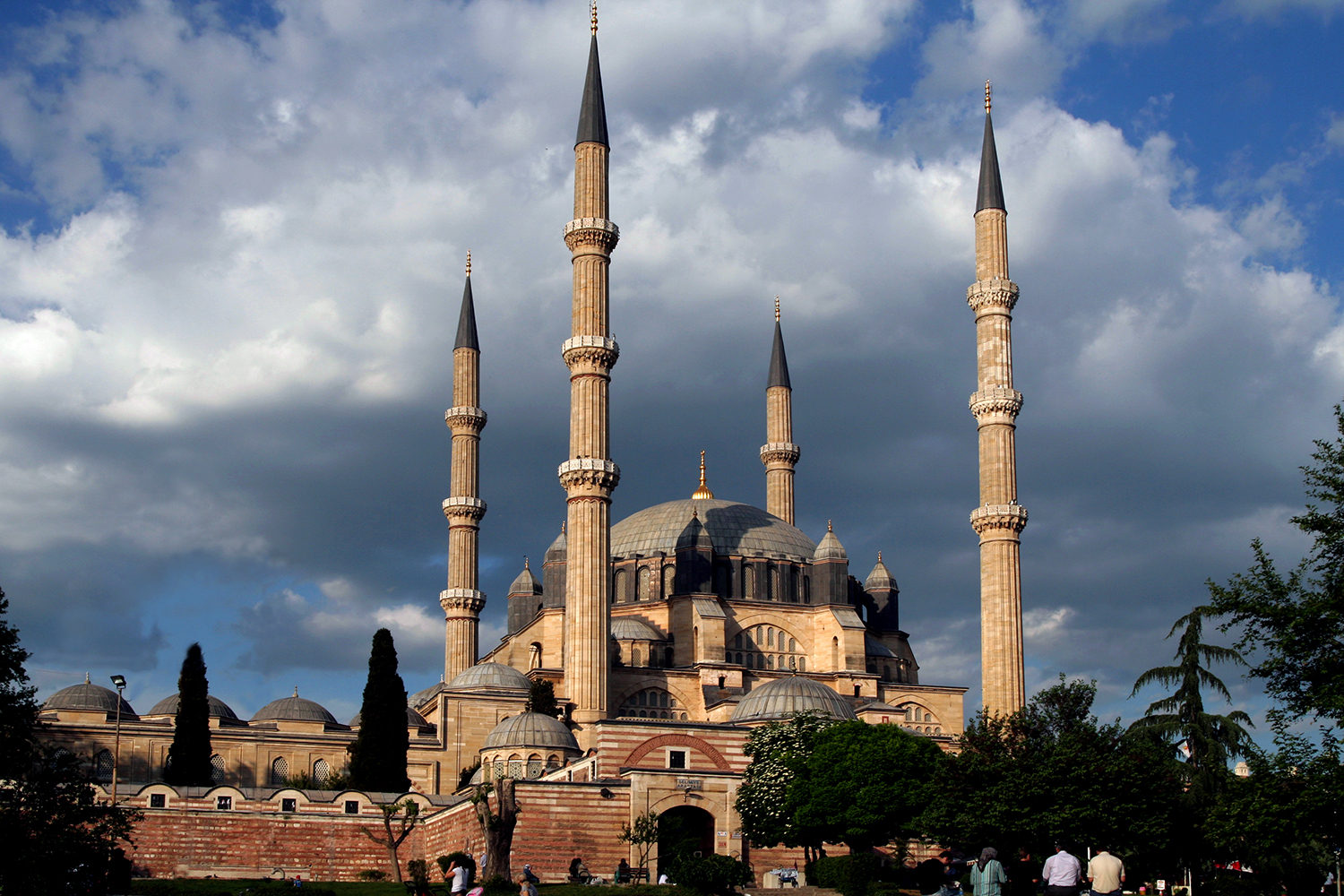 Visiting Edirne  Top Places to See Turkey Tour Specialist