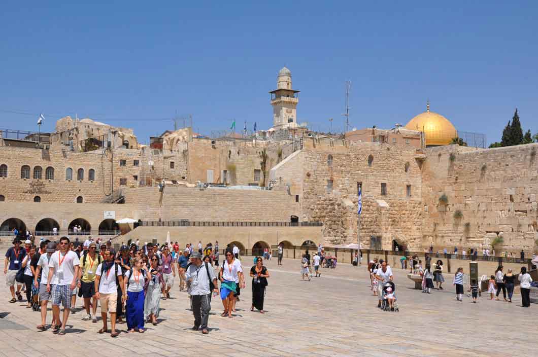turkey and israel tours